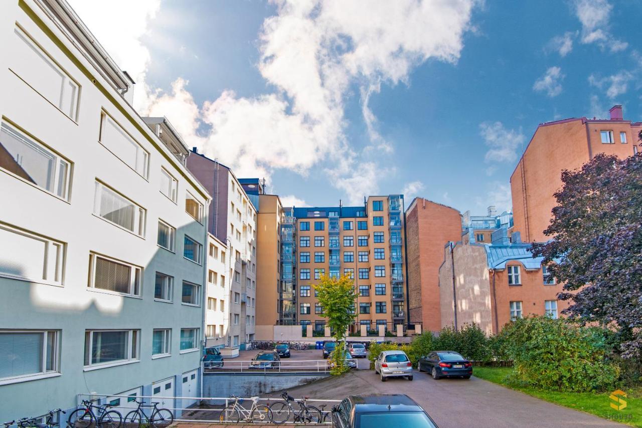 Appartement Wehost Munkkisaarenkatu